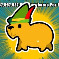 Capybara Clicker